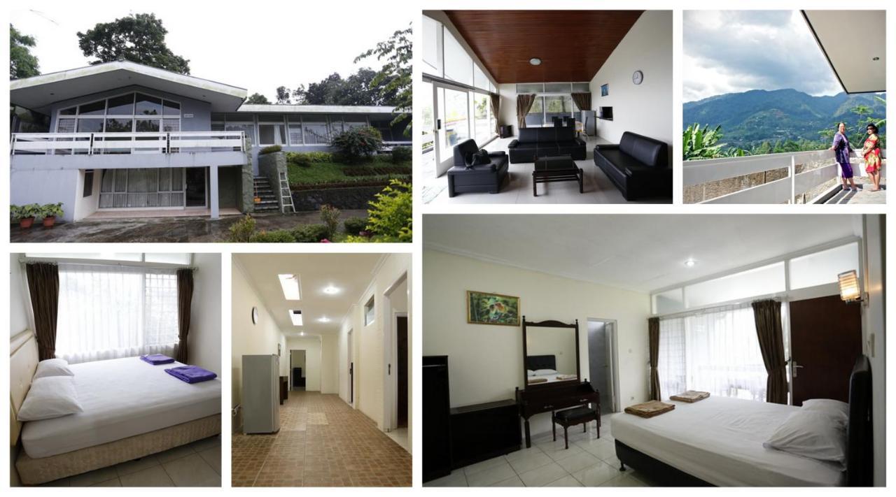 Villa Alam Indah By Anrha Bogor Exterior photo