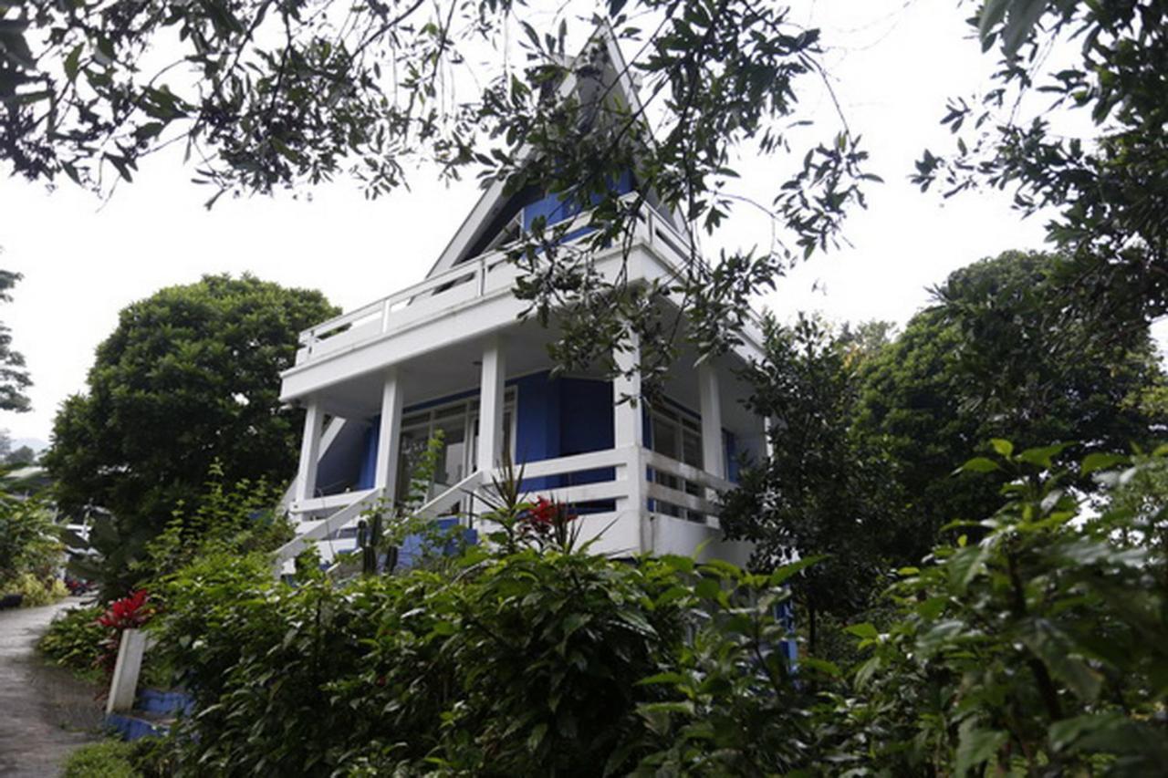 Villa Alam Indah By Anrha Bogor Exterior photo