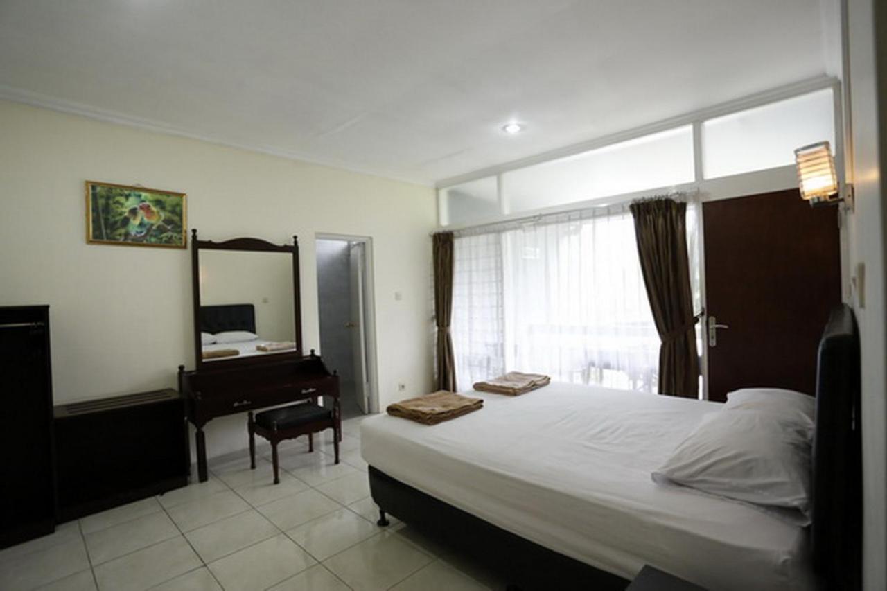Villa Alam Indah By Anrha Bogor Exterior photo