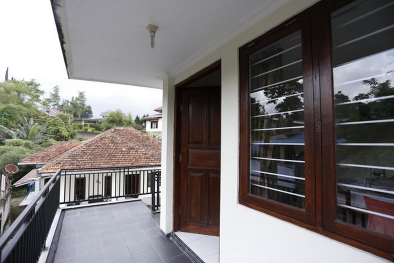 Villa Alam Indah By Anrha Bogor Exterior photo