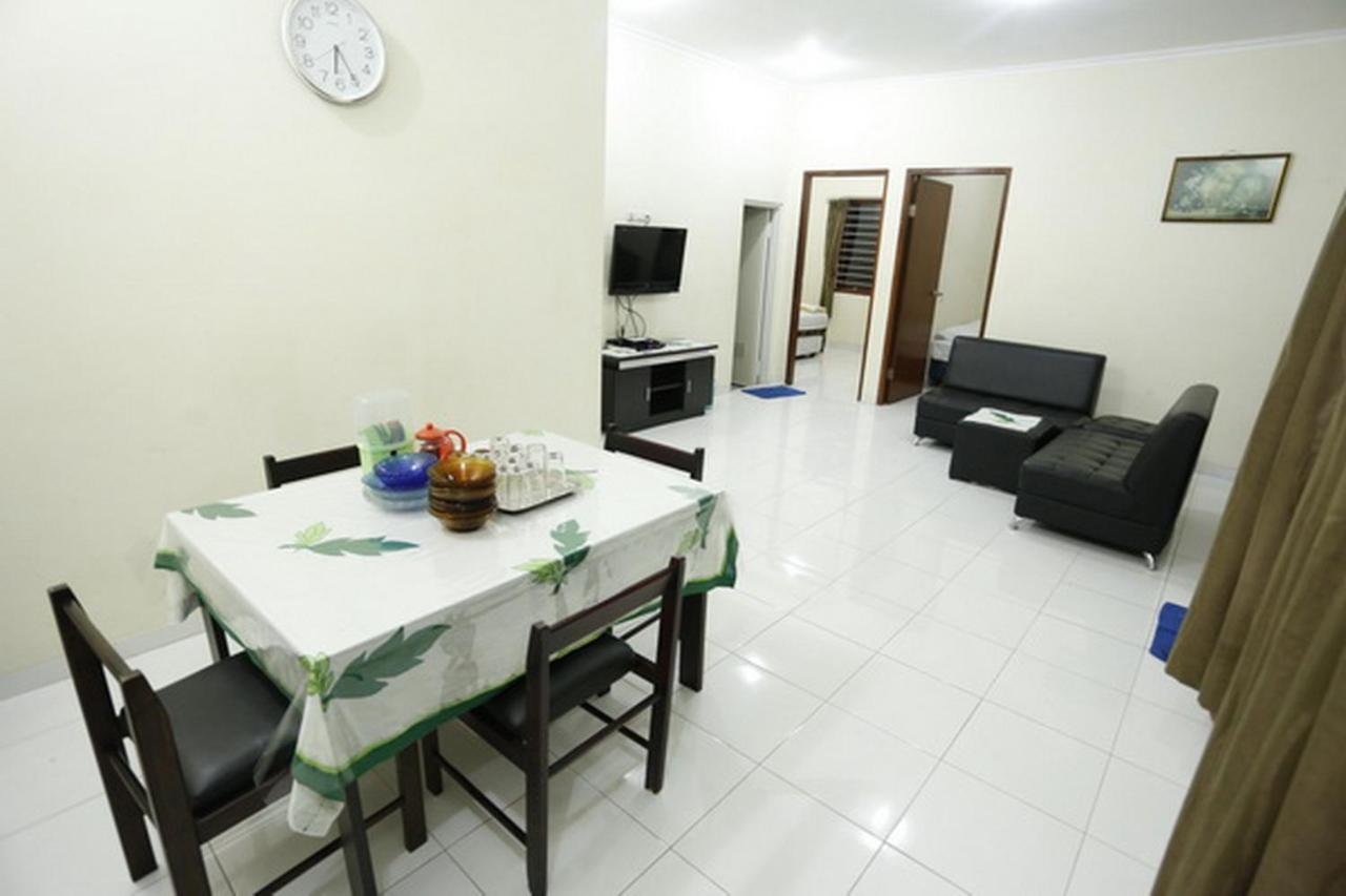 Villa Alam Indah By Anrha Bogor Exterior photo