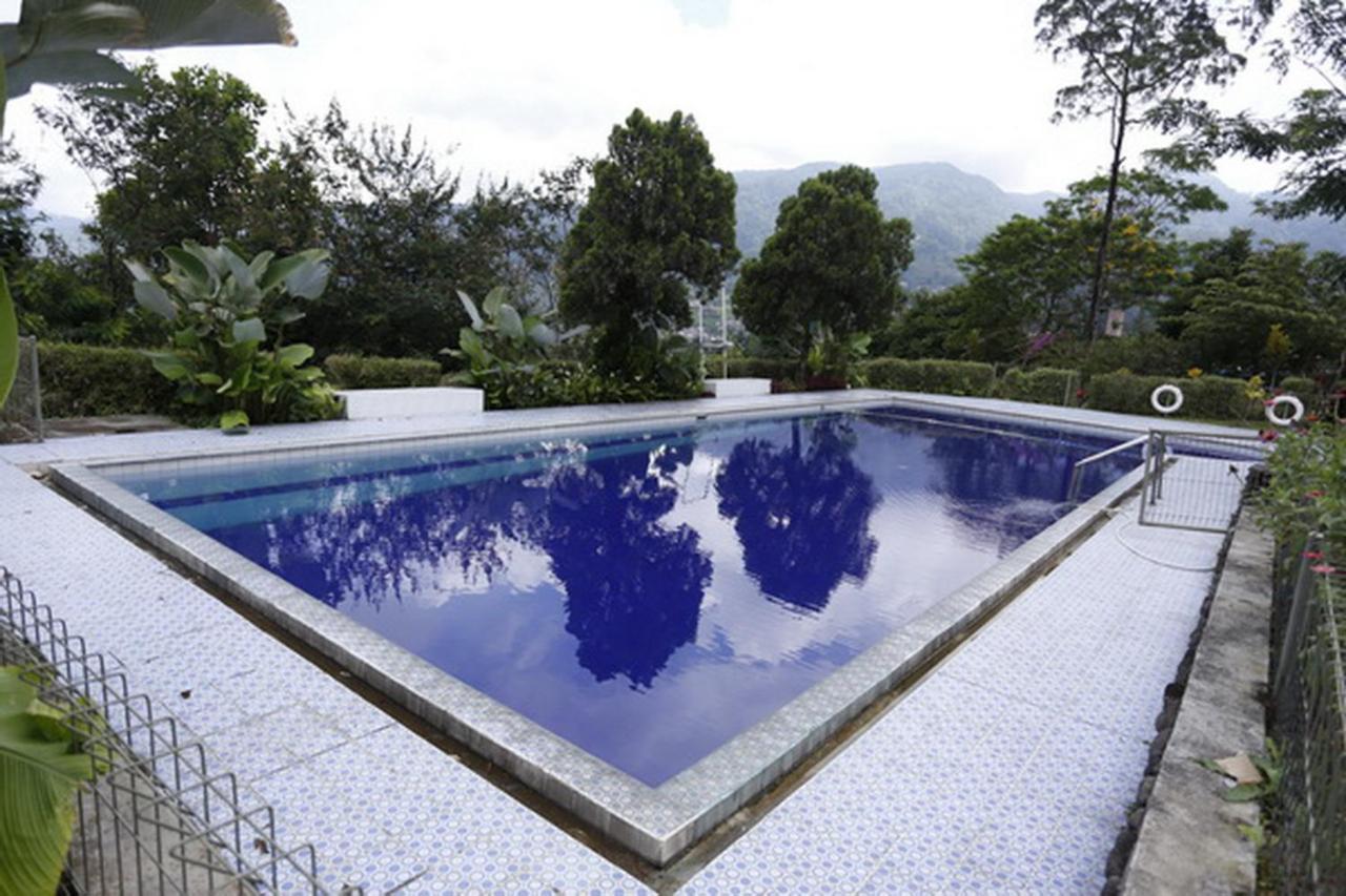 Villa Alam Indah By Anrha Bogor Exterior photo